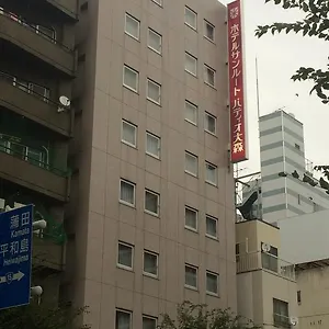 ホテル サンルート パティオ 大森